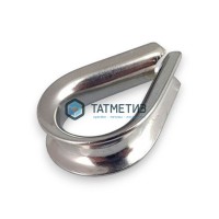 Коуш нерж. АРТ 9073 А4  5 мм -  магазин крепежа «ТАТМЕТИЗ»