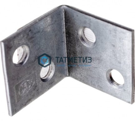 Крепежный уголок мебельный 25х25х25х1,5 мм RKSO0 (50шт/упак) |  «ТАТМЕТИЗ» Крепежный уголок мебельный 25х25х25х1,5 мм RKSO0 (50шт/упак) -  магазин крепежа «ТАТМЕТИЗ»