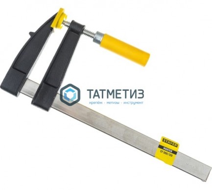 Струбцина тип F 300/120 мм, STAYER CF-300/120 -  магазин крепежа «ТАТМЕТИЗ»