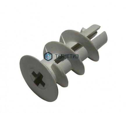 Дюбель Дрива пластик 14х23  (100 шт/уп) |  «ТАТМЕТИЗ» Дюбель Дрива пластик 14х23  (100 шт/уп) -  магазин крепежа «ТАТМЕТИЗ»