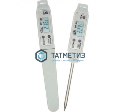 Термометр DT-133 CEM |  «ТАТМЕТИЗ» Термометр DT-133 CEM -  магазин крепежа «ТАТМЕТИЗ»