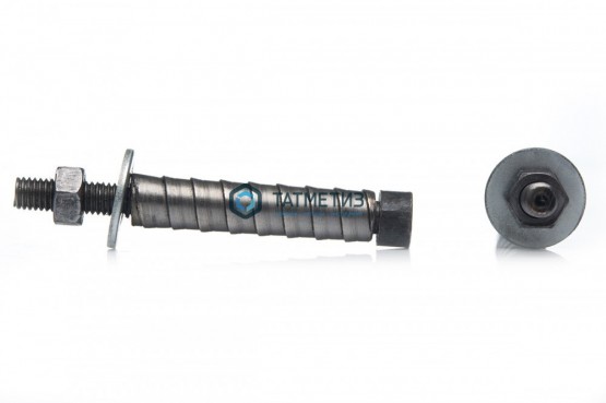 Болт БСР  М 20 х 200  ГОСТ 28778-90  УХЛ 3 (d24 мм) |  «ТАТМЕТИЗ» Болт БСР  М 20 х 200  ГОСТ 28778-90  УХЛ 3 (d24 мм) -  магазин крепежа «ТАТМЕТИЗ»