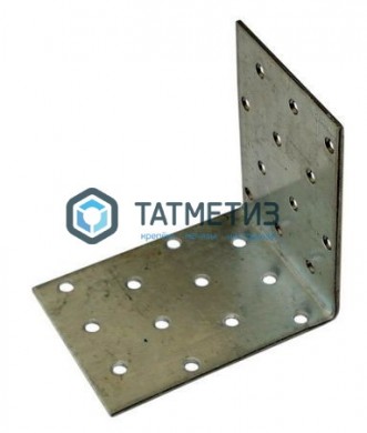 Крепежный уголок KU  60x60x50 |  «ТАТМЕТИЗ» Крепежный уголок KU  60x60x50 -  магазин крепежа «ТАТМЕТИЗ»