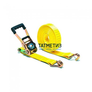 Стяжка груза  2,5т/ 5,0т-10м |  «ТАТМЕТИЗ» Стяжка груза  2,5т/ 5,0т-10м -  магазин крепежа «ТАТМЕТИЗ»