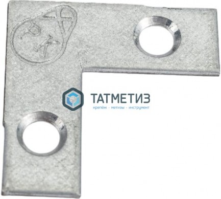 Оконный уголок белый цинк 30х30х10х1.5 NA 1 (100 шт) |  «ТАТМЕТИЗ» Оконный уголок белый цинк 30х30х10х1.5 NA 1 (100 шт) -  магазин крепежа «ТАТМЕТИЗ»