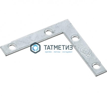 Оконный уголок желтый цинк 30х30х10х1.5 NAZ 1 (100 шт) |  «ТАТМЕТИЗ» Оконный уголок желтый цинк 30х30х10х1.5 NAZ 1 (100 шт) -  магазин крепежа «ТАТМЕТИЗ»