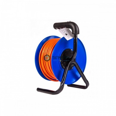 Удлинитель на кат. с/з, ПВС, 3500 Вт, 30м Атлант |  «ТАТМЕТИЗ» Удлинитель на кат. с/з, ПВС, 3500 Вт, 30м Атлант -  магазин крепежа «ТАТМЕТИЗ»