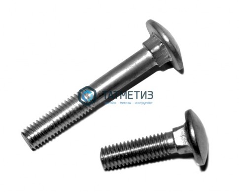 Болт мебельный DIN 603 12* 40  (уп 25 кг/ 437 шт)* |  «ТАТМЕТИЗ» Болт мебельный DIN 603 12* 40  (уп 25 кг/ 437 шт)* -  магазин крепежа «ТАТМЕТИЗ»