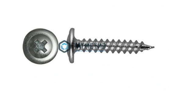 Саморез с прессшайбой крест/шл "клоп" АРТ 9999 А2 4,2X25 TORX20 |  «ТАТМЕТИЗ» Саморез с прессшайбой крест/шл "клоп" АРТ 9999 А2 4,2X25 TORX20 -  магазин крепежа «ТАТМЕТИЗ»