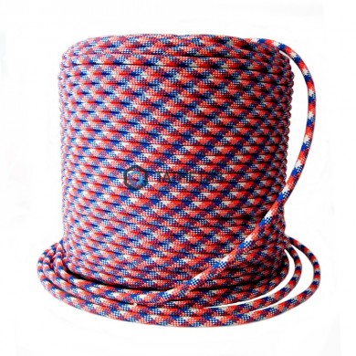 Верёвка "Высота 10" ПА статика 48пр. р/н 2300 кгс м |  «ТАТМЕТИЗ» Верёвка "Высота 10" ПА статика 48пр. р/н 2300 кгс м -  магазин крепежа «ТАТМЕТИЗ»