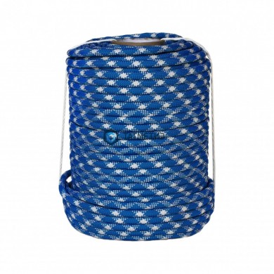 Верёвка "Высота 11" ПА статика 48пр. р/н 2900 кгс м |  «ТАТМЕТИЗ» Верёвка "Высота 11" ПА статика 48пр. р/н 2900 кгс м -  магазин крепежа «ТАТМЕТИЗ»