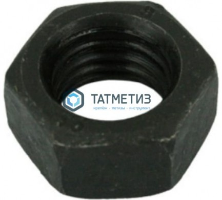 Гайки М24  ГОСТ Р52645-2006  10 ХЛ  (ящ 60 кг / 319 шт)* -  магазин крепежа «ТАТМЕТИЗ»