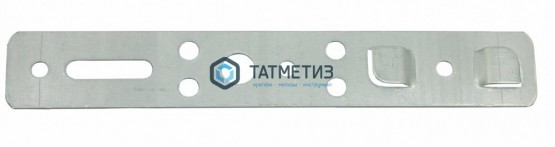 Пластина анкерная KBE 162 (70c)  (200шт/упак) -  магазин крепежа «ТАТМЕТИЗ»