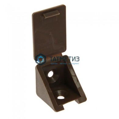 Мебельный уголок ДУБ  (100 шт/уп) |  «ТАТМЕТИЗ» Мебельный уголок ДУБ  (100 шт/уп) -  магазин крепежа «ТАТМЕТИЗ»