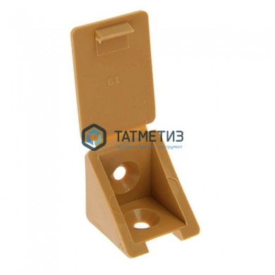 Мебельный уголок БУК  (100 шт/уп) |  «ТАТМЕТИЗ» Мебельный уголок БУК  (100 шт/уп) -  магазин крепежа «ТАТМЕТИЗ»