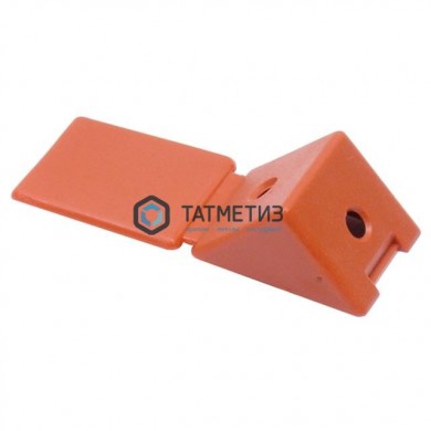 Мебельный уголок ОХРА  (100 шт/уп) |  «ТАТМЕТИЗ» Мебельный уголок ОХРА  (100 шт/уп) -  магазин крепежа «ТАТМЕТИЗ»