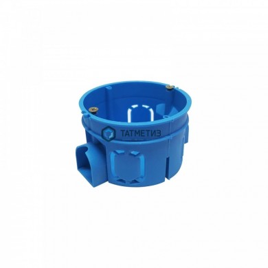 Подрозетник(бетон)68х45 170шт |  «ТАТМЕТИЗ» Подрозетник(бетон)68х45 170шт -  магазин крепежа «ТАТМЕТИЗ»