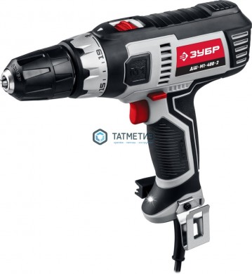Дрель-шуруповерт сетевая, ЗУБР, ДШ-М1-400-2, 400 Вт, 0-450/0-1800 об/мин |  «ТАТМЕТИЗ» Дрель-шуруповерт сетевая, ЗУБР, ДШ-М1-400-2, 400 Вт, 0-450/0-1800 об/мин -  магазин крепежа «ТАТМЕТИЗ»