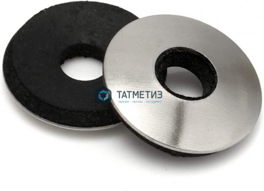 Шайба кровельная с EPDM АРТ 9055 А2 8,4X29 |  «ТАТМЕТИЗ» Шайба кровельная с EPDM АРТ 9055 А2 8,4X29 -  магазин крепежа «ТАТМЕТИЗ»