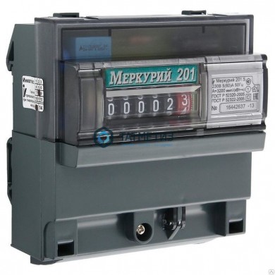 Эл. счетчик "Меркурий" 201,5 1ф 5-60А 1 кл. точн, 1 тариф, импю вых. мех. Инкотекс 32419 |  «ТАТМЕТИЗ» Эл. счетчик "Меркурий" 201,5 1ф 5-60А 1 кл. точн, 1 тариф, импю вых. мех. Инкотекс 32419 -  магазин крепежа «ТАТМЕТИЗ»