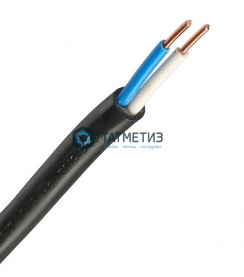 Кабель 2х1,5  ВВГнг* |  «ТАТМЕТИЗ» Кабель 2х1,5  ВВГнг* -  магазин крепежа «ТАТМЕТИЗ»