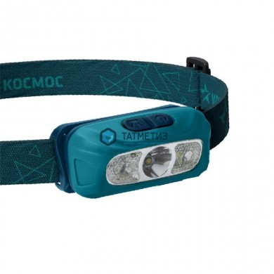 Фонарь налобный аккум. КОСМОС 2Вт LED+1Вт SMD LED+красн. Li-ion 14500 500мА.ч ,USB-шнур |  «ТАТМЕТИЗ» Фонарь налобный аккум. КОСМОС 2Вт LED+1Вт SMD LED+красн. Li-ion 14500 500мА.ч ,USB-шнур -  магазин крепежа «ТАТМЕТИЗ»