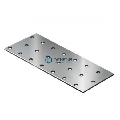 Пластина крепежная KP  160x60 х 2,0мм |  «ТАТМЕТИЗ» Пластина крепежная KP  160x60 х 2,0мм -  магазин крепежа «ТАТМЕТИЗ»