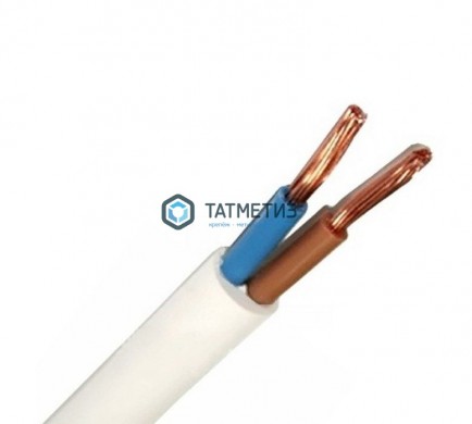 Провод 2х2,5  ПУГНП (ПГВВП) |  «ТАТМЕТИЗ» Провод 2х2,5  ПУГНП (ПГВВП) -  магазин крепежа «ТАТМЕТИЗ»