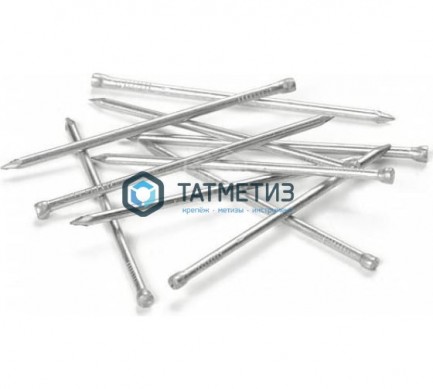 Гвозди финишные оцинкованные 3х70 |  «ТАТМЕТИЗ» Гвозди финишные оцинкованные 3х70 -  магазин крепежа «ТАТМЕТИЗ»