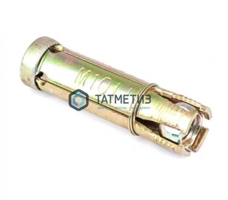 Анкер ВСР М8/14х50  Fasti |  «ТАТМЕТИЗ» Анкер ВСР М8/14х50  Fasti -  магазин крепежа «ТАТМЕТИЗ»