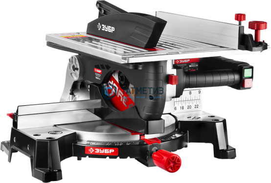 Пила торцовочная ЗУБР , удлинитель стока, 255 мм, 4800 об/мин, 1800 Вт |  «ТАТМЕТИЗ» Пила торцовочная ЗУБР , удлинитель стока, 255 мм, 4800 об/мин, 1800 Вт -  магазин крепежа «ТАТМЕТИЗ»