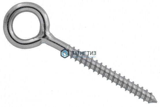 Шуруп-кольцо 4,7 х 30 А2 -  магазин крепежа «ТАТМЕТИЗ»