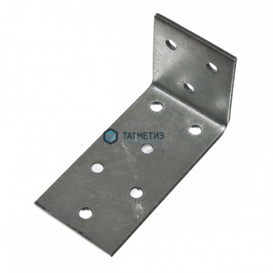 Уголок анкерный KUL 40х80х40х2,0 (20 шт/уп) |  «ТАТМЕТИЗ» Уголок анкерный KUL 40х80х40х2,0 (20 шт/уп) -  магазин крепежа «ТАТМЕТИЗ»