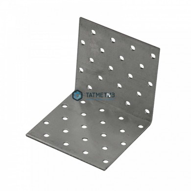 Крепежный уголок KU  80x80x80 |  «ТАТМЕТИЗ» Крепежный уголок KU  80x80x80 -  магазин крепежа «ТАТМЕТИЗ»