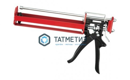 Пистолет для картриджа 385 мл VME |  «ТАТМЕТИЗ» Пистолет для картриджа 385 мл VME -  магазин крепежа «ТАТМЕТИЗ»