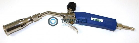 Горелка газовоздушная ГВК-6Р |  «ТАТМЕТИЗ» Горелка газовоздушная ГВК-6Р -  магазин крепежа «ТАТМЕТИЗ»