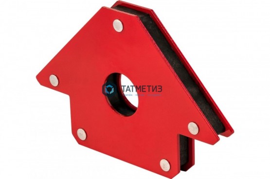 Магнитный угольник-держатель (фиксатор) 75 LBS, 34кг -  магазин крепежа «ТАТМЕТИЗ»