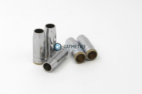 Сопло коническое 25АК d 15 мм (20 шт в уп.) DEKA |  «ТАТМЕТИЗ» Сопло коническое 25АК d 15 мм (20 шт в уп.) DEKA -  магазин крепежа «ТАТМЕТИЗ»