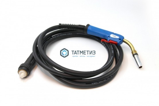 Горелка сварочная 24KD 5 м DEKA -  магазин крепежа «ТАТМЕТИЗ»