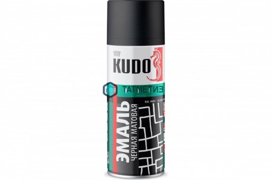 Краска аэроз. KUDO 520 мл. №1027  МЕТАЛЛИК ХРОМ |  «ТАТМЕТИЗ» Краска аэроз. KUDO 520 мл. №1027  МЕТАЛЛИК ХРОМ -  магазин крепежа «ТАТМЕТИЗ»