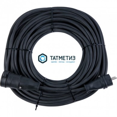 Удлинитель силовой на катушке с/з, КГ, 4000 Вт, 30м Атом Атлант |  «ТАТМЕТИЗ» Удлинитель силовой на катушке с/з, КГ, 4000 Вт, 30м Атом Атлант -  магазин крепежа «ТАТМЕТИЗ»