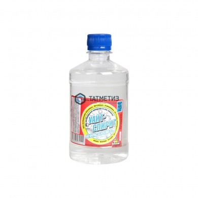 Уайт-спирит ТУ (нефрас С-4) БТ 0,5л |  «ТАТМЕТИЗ» Уайт-спирит ТУ (нефрас С-4) БТ 0,5л -  магазин крепежа «ТАТМЕТИЗ»