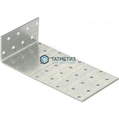 Уголок анкерный KUL 40х200х80х2,0 |  «ТАТМЕТИЗ» Уголок анкерный KUL 40х200х80х2,0 -  магазин крепежа «ТАТМЕТИЗ»