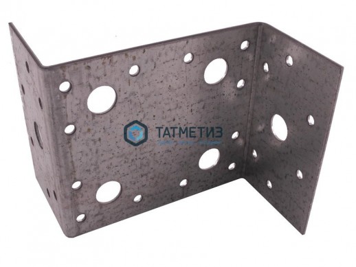 Крепежный уголок Z- образный KUZ 55x105x90 |  «ТАТМЕТИЗ» Крепежный уголок Z- образный KUZ 55x105x90 -  магазин крепежа «ТАТМЕТИЗ»