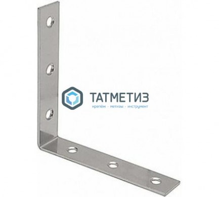 Крепежный уголок мебельный 25х25х28х1,5 мм KUM (800шт/упак) |  «ТАТМЕТИЗ» Крепежный уголок мебельный 25х25х28х1,5 мм KUM (800шт/упак) -  магазин крепежа «ТАТМЕТИЗ»