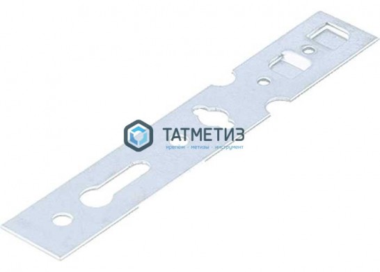 Пластина анкерная KBE 150 (58c)  (400 шт/уп) |  «ТАТМЕТИЗ» Пластина анкерная KBE 150 (58c)  (400 шт/уп) -  магазин крепежа «ТАТМЕТИЗ»