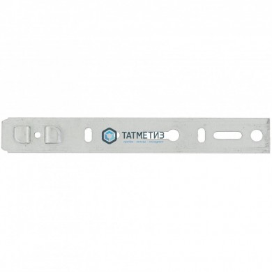 Пластина анкерная KBE 190 (58c)  (200 шт/уп) |  «ТАТМЕТИЗ» Пластина анкерная KBE 190 (58c)  (200 шт/уп) -  магазин крепежа «ТАТМЕТИЗ»