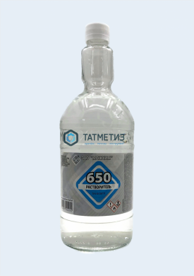 Растворитель 650 ГОСТ БТ 0,5л МОЖХИМ |  «ТАТМЕТИЗ» Растворитель 650 ГОСТ БТ 0,5л МОЖХИМ -  магазин крепежа «ТАТМЕТИЗ»