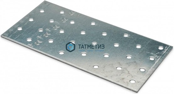 Пластина крепежная KP  240x 60 |  «ТАТМЕТИЗ» Пластина крепежная KP  240x 60 -  магазин крепежа «ТАТМЕТИЗ»