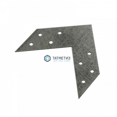 Угловой соединитель US-120x35 |  «ТАТМЕТИЗ» Угловой соединитель US-120x35 -  магазин крепежа «ТАТМЕТИЗ»